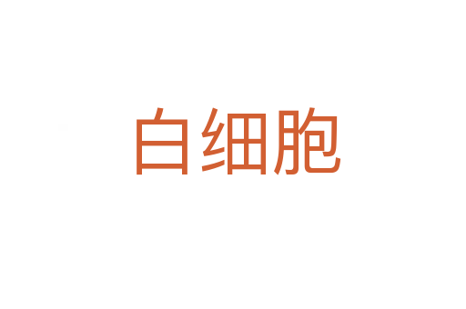 白細胞
