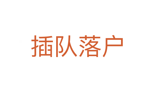 插隊落戶
