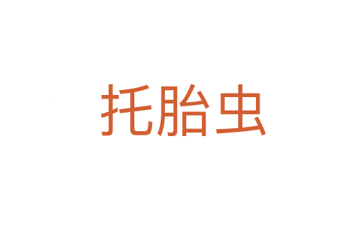 托胎蟲