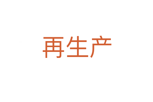 再生產