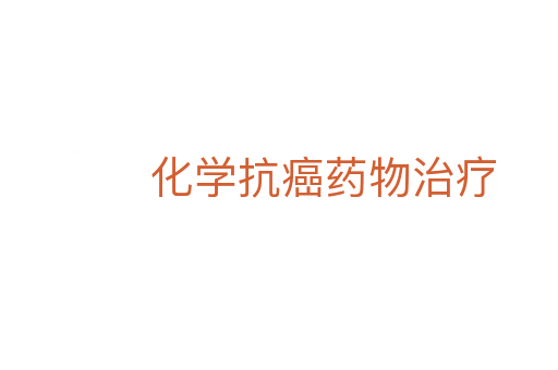 化學抗癌藥物治療