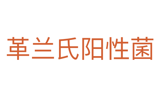 革蘭氏陽性菌