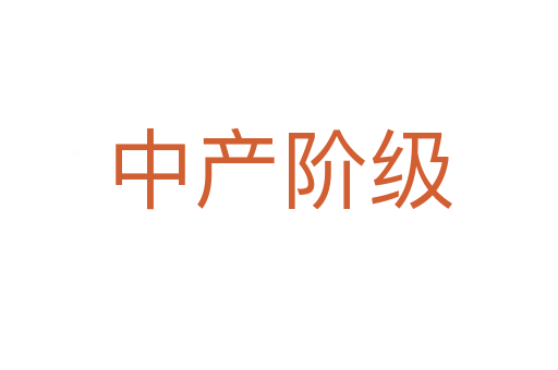 中產階級