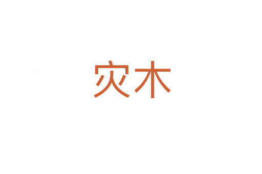 災木